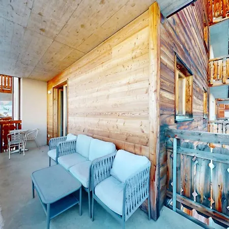 In Near Lift & Sauna Appartement *