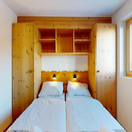 In Near Lift & Sauna Appartement