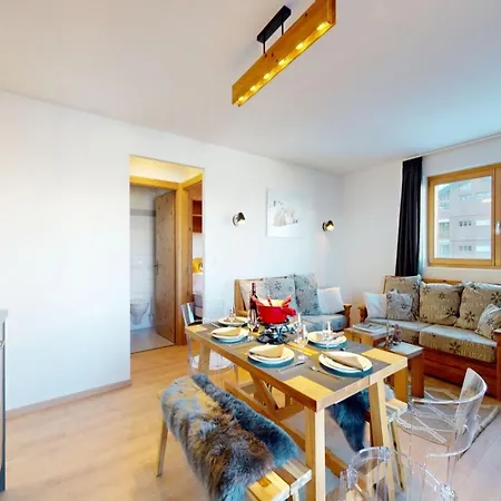 Appartement In Near Lift & Sauna *