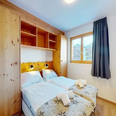 In Near Lift & Sauna Appartement Nendaz