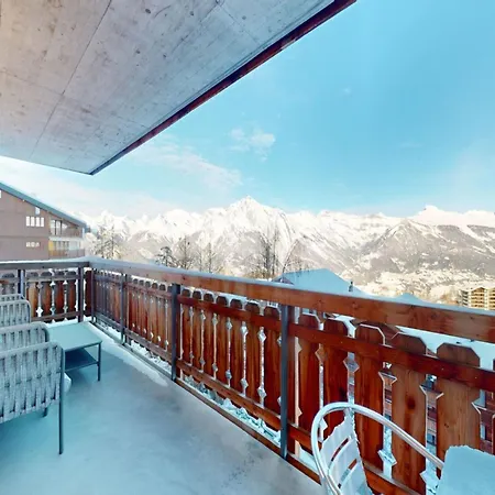 In Near Lift & Sauna Apartamento Nendaz