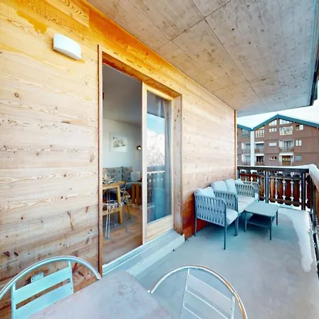 Apartamento In Near Lift & Sauna *