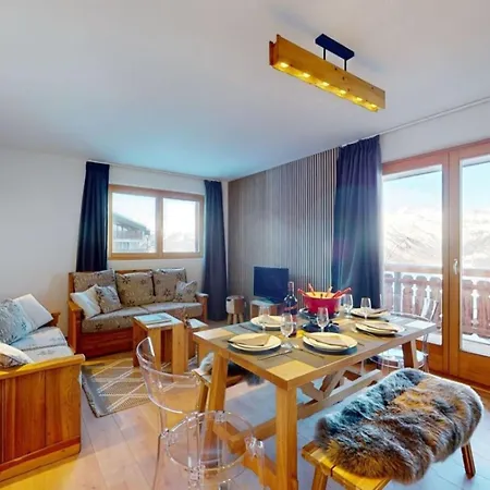 In Near Lift & Sauna *