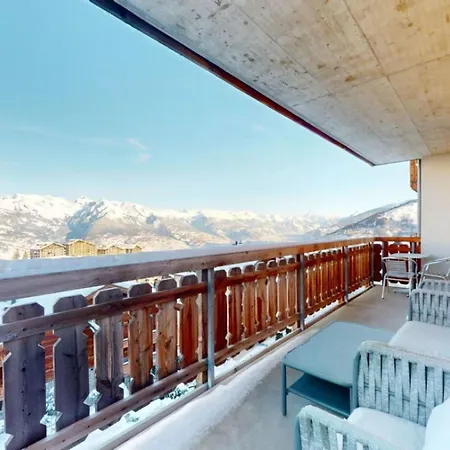 Apartamento In Near Lift & Sauna Nendaz