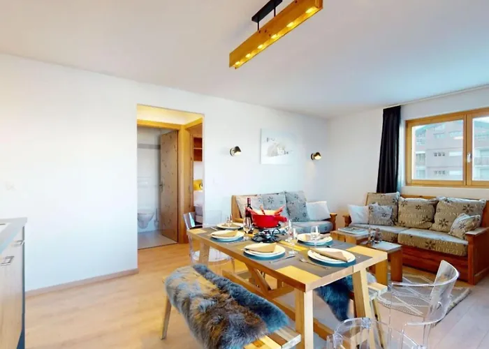 In Near Lift & Sauna Nendaz