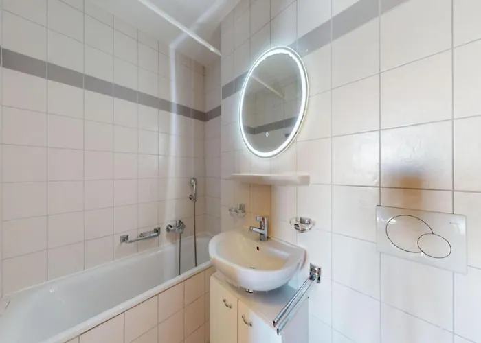 Appartement In Near Lift & Sauna *