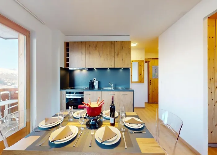 In Near Lift & Sauna Appartement