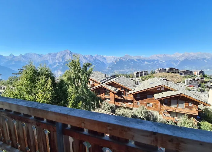 Appartement In Near Lift & Sauna