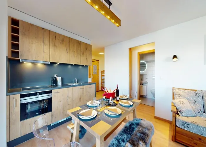 Appartement In Near Lift & Sauna *