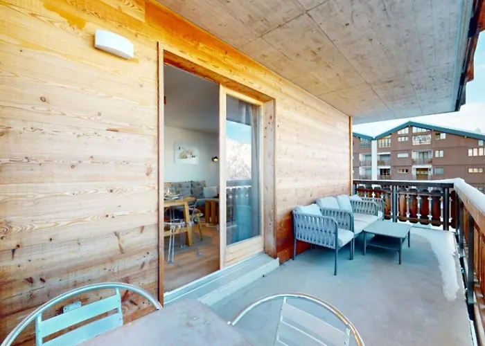 In Near Lift & Sauna Nendaz