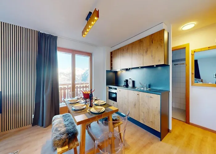 Appartement In Near Lift & Sauna