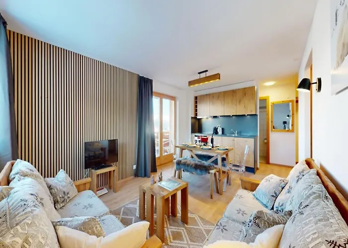 Appartement In Near Lift & Sauna *