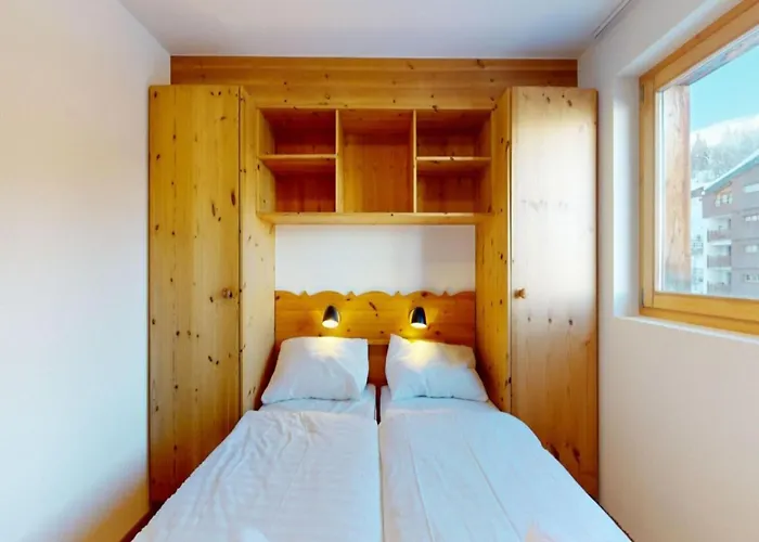 In Near Lift & Sauna Appartement