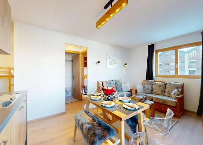 Appartement In Near Lift & Sauna *