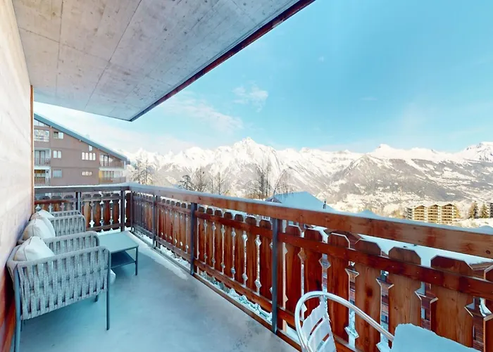 In Near Lift & Sauna Appartement Nendaz