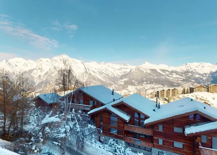 In Near Lift & Sauna Appartement