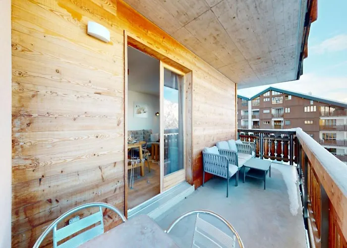 Appartement In Near Lift & Sauna *