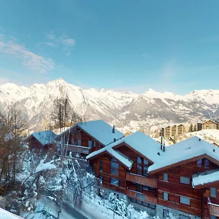 Apartament In Near Lift & Sauna Nendaz